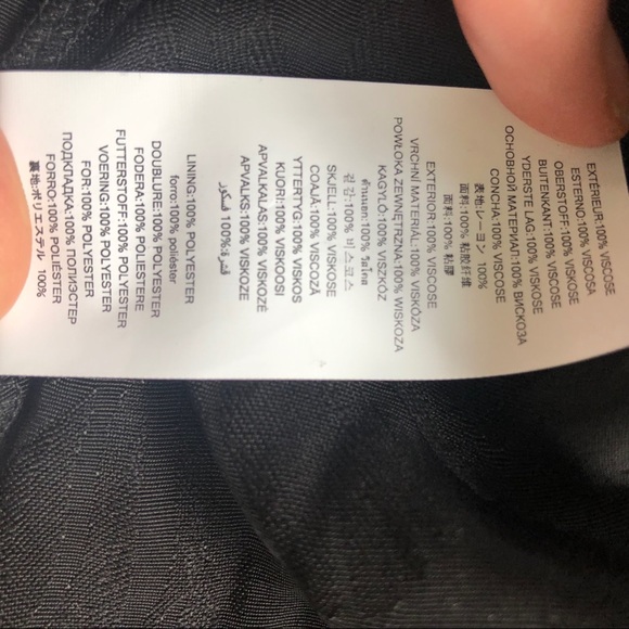 NWT Michael Kors Mini Dress - Picture 7 of 7